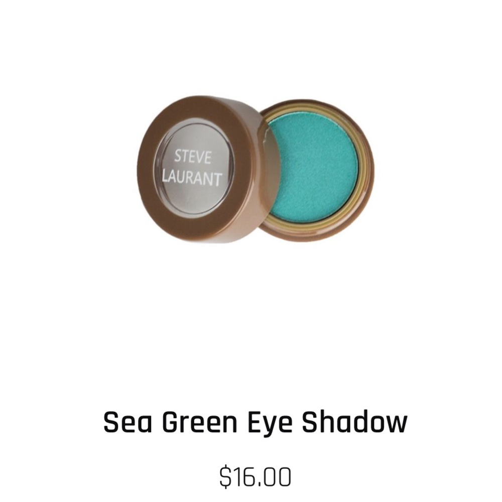 Eye Shadow by Steve Laurant
